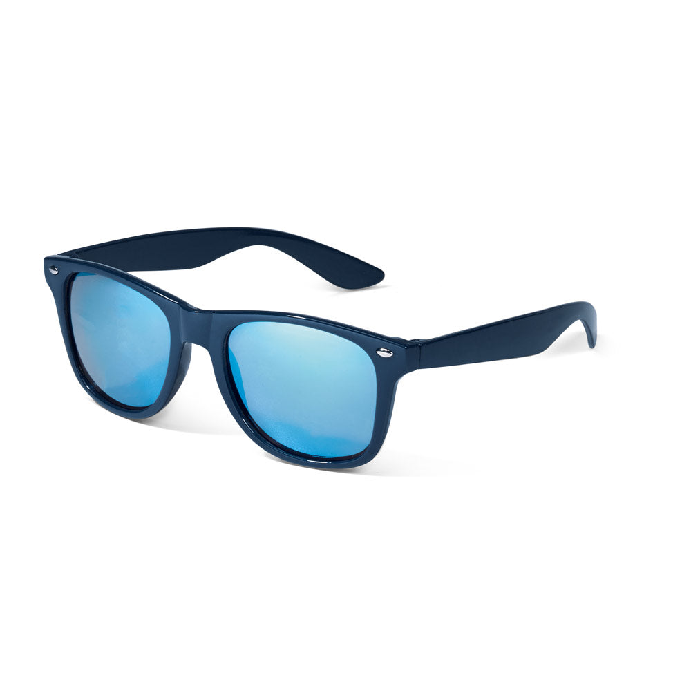 Niger. Pc Sunglasses With Category 3 Mirrored Lenses