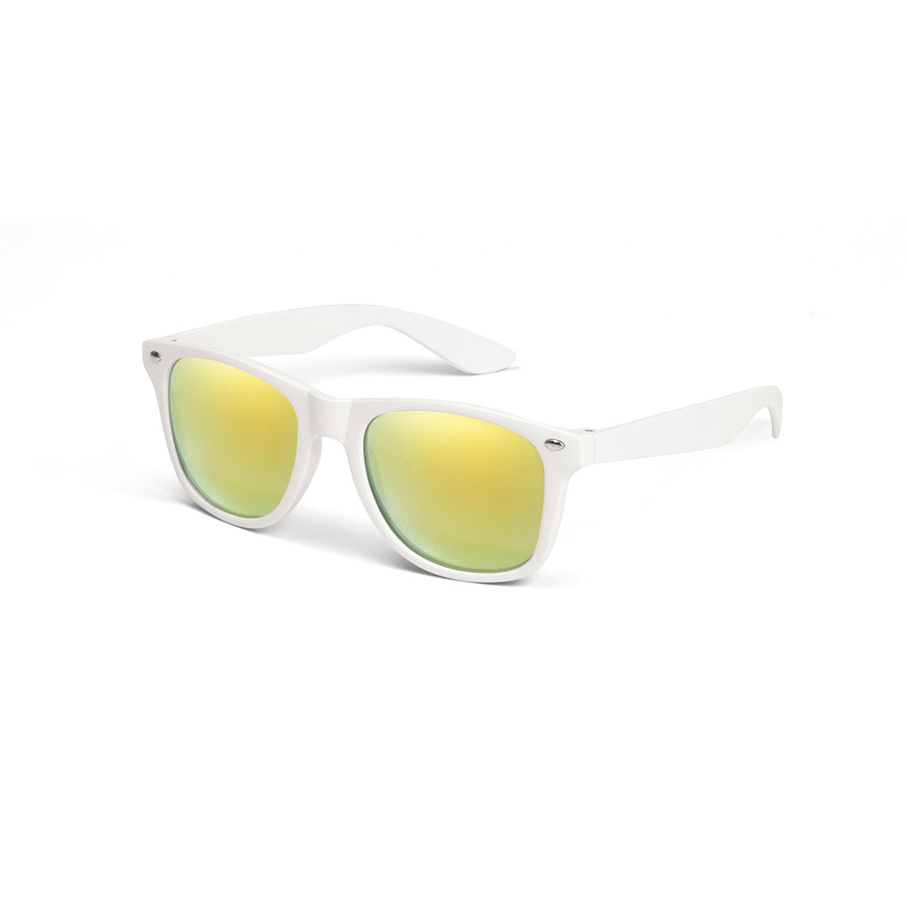 Niger. Pc Sunglasses With Category 3 Mirrored Lenses