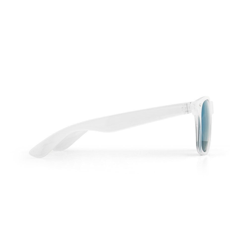 Mekong. Pc Sunglasses With Translucent Frames