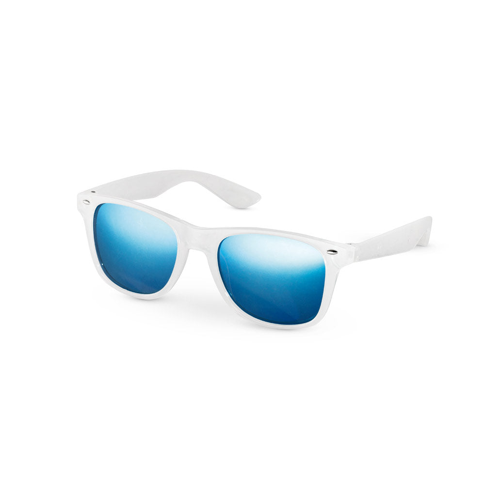 Mekong. Pc Sunglasses With Translucent Frames