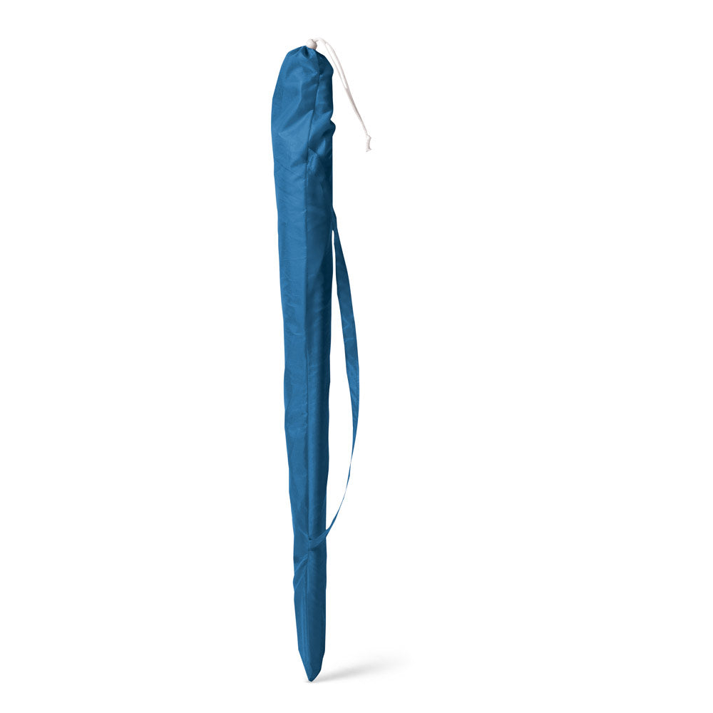 Parana. 210T Reclining Parasol With Silver Lining