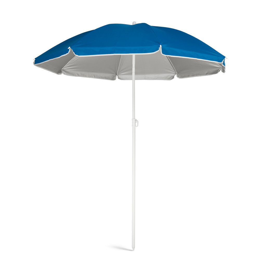Parana. 210T Reclining Parasol With Silver Lining