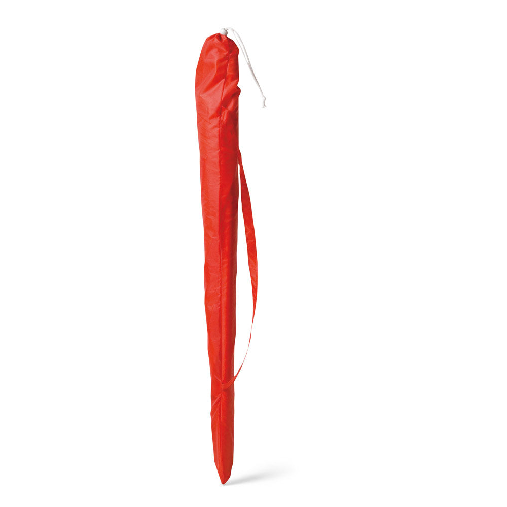 Parana. 210T Reclining Parasol With Silver Lining