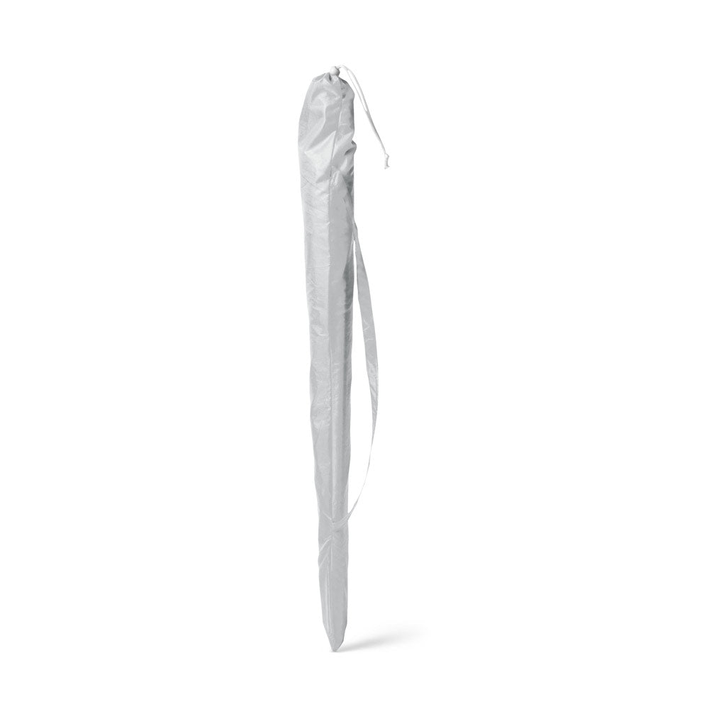 Parana. 210T Reclining Parasol With Silver Lining