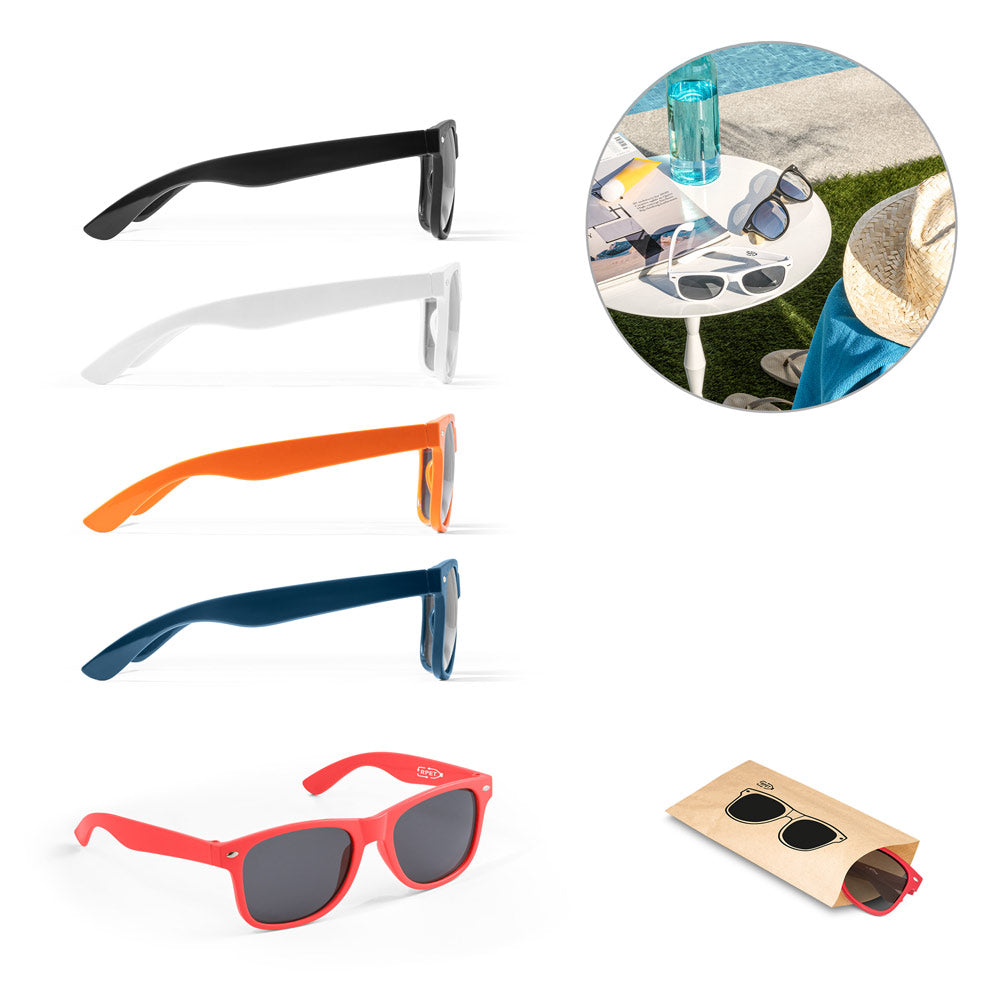 Salema. Recycled Polyester (100% Rpet) Sunglasses