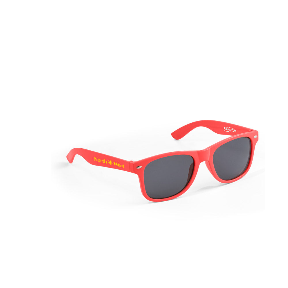 Salema. Recycled Polyester (100% Rpet) Sunglasses
