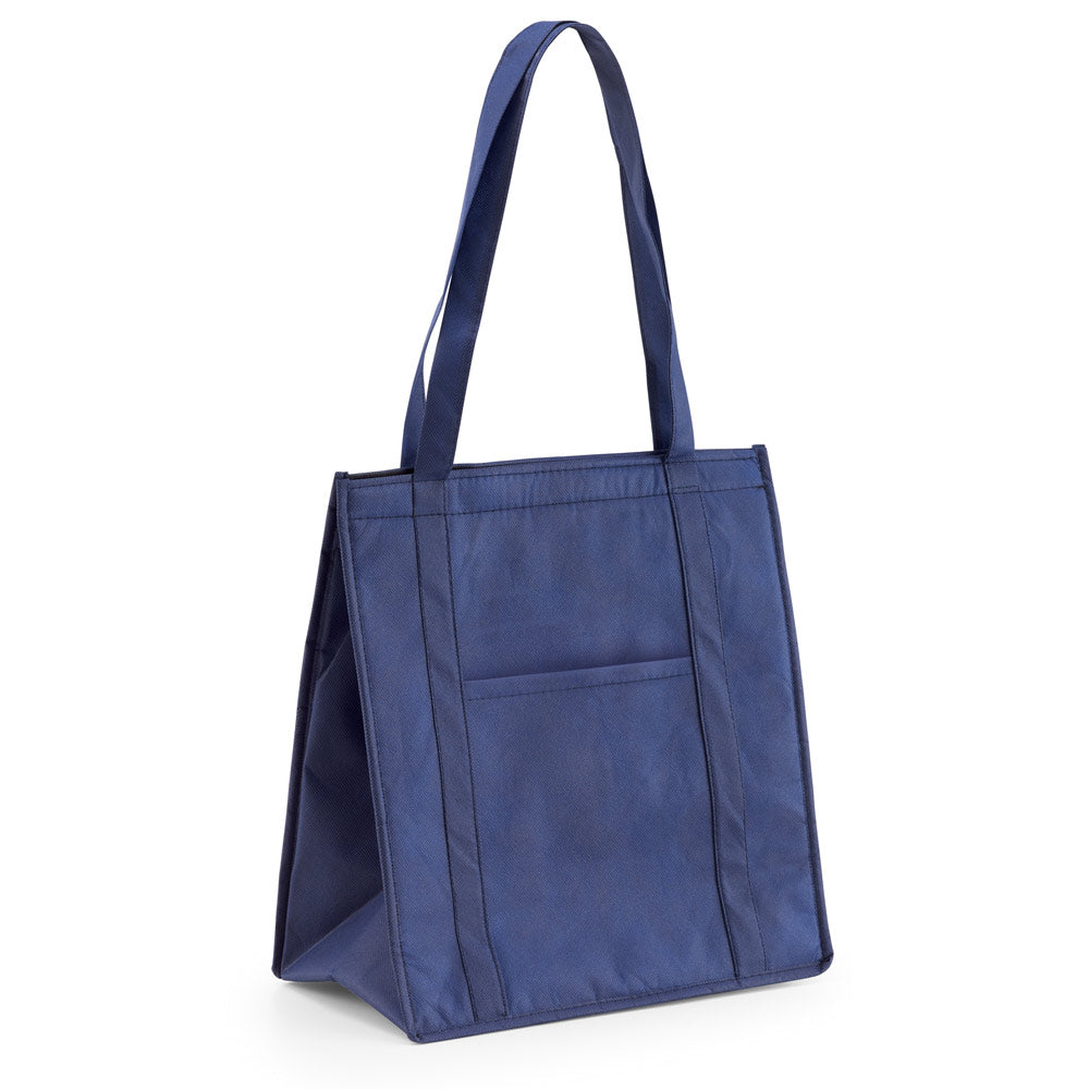 Rotterdam. Non-Woven Cooler Bag (80 G/M²)