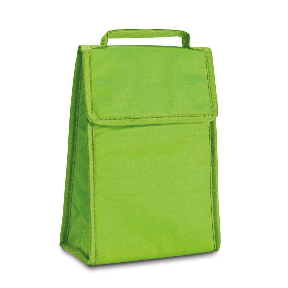 Osaka. Foldable Cooler Bag 3 L In Non-Woven Material (80 G/M²)