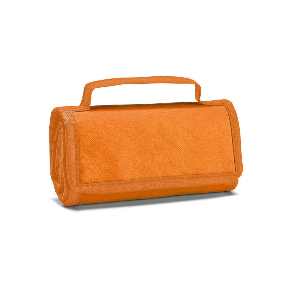 Osaka. Foldable Cooler Bag 3 L In Non-Woven Material (80 G/M²)