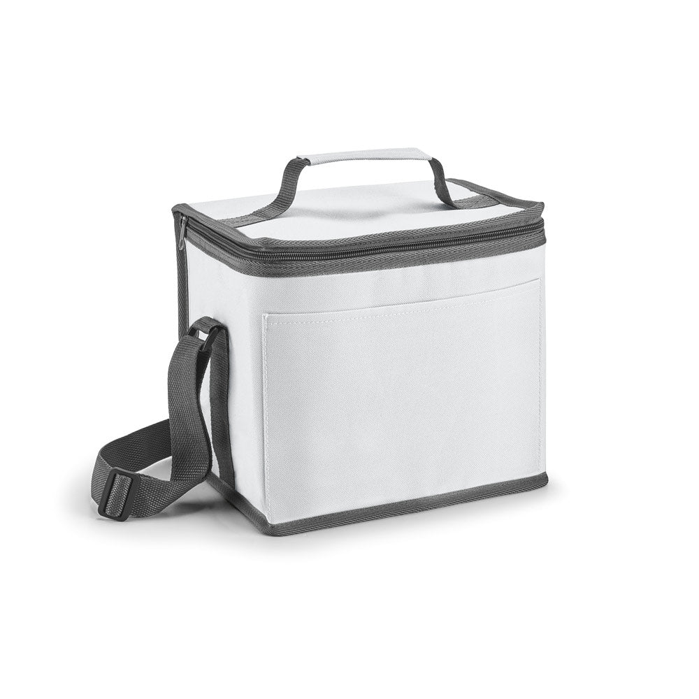 Singapore. Cooler Bag 9 L In 600D Polyester