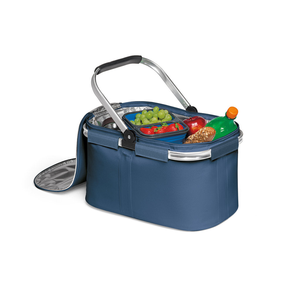 Baskit. Flexible Picnic Basket In 600D 25 L