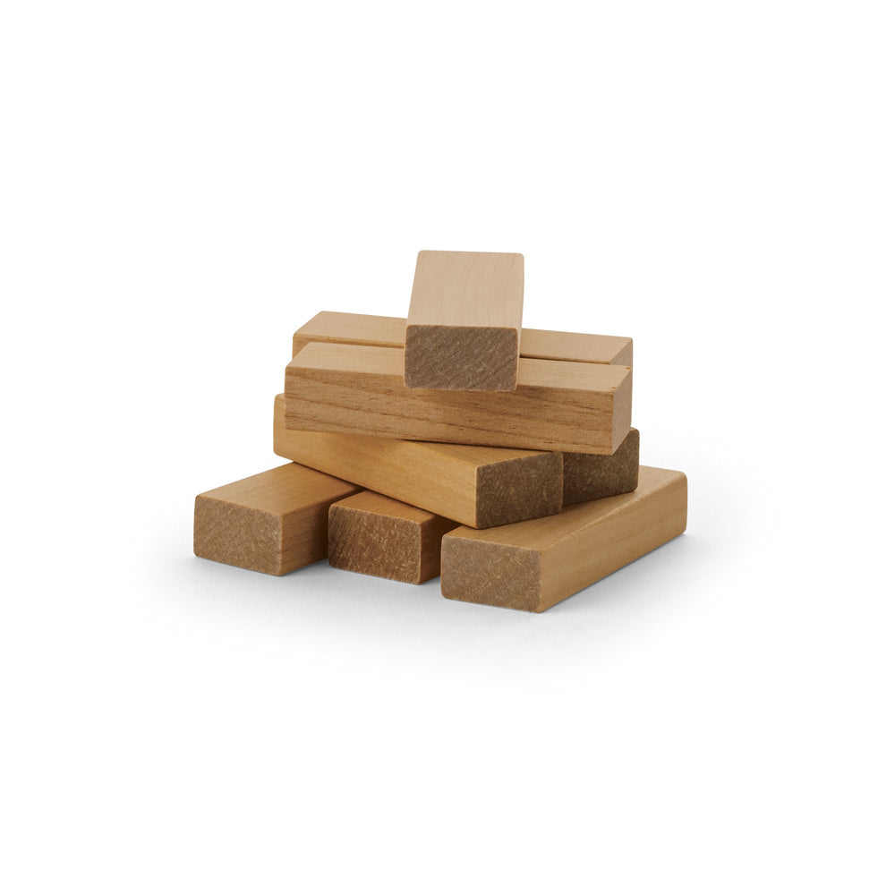 Flik. Wooden Game With 54 Pieces