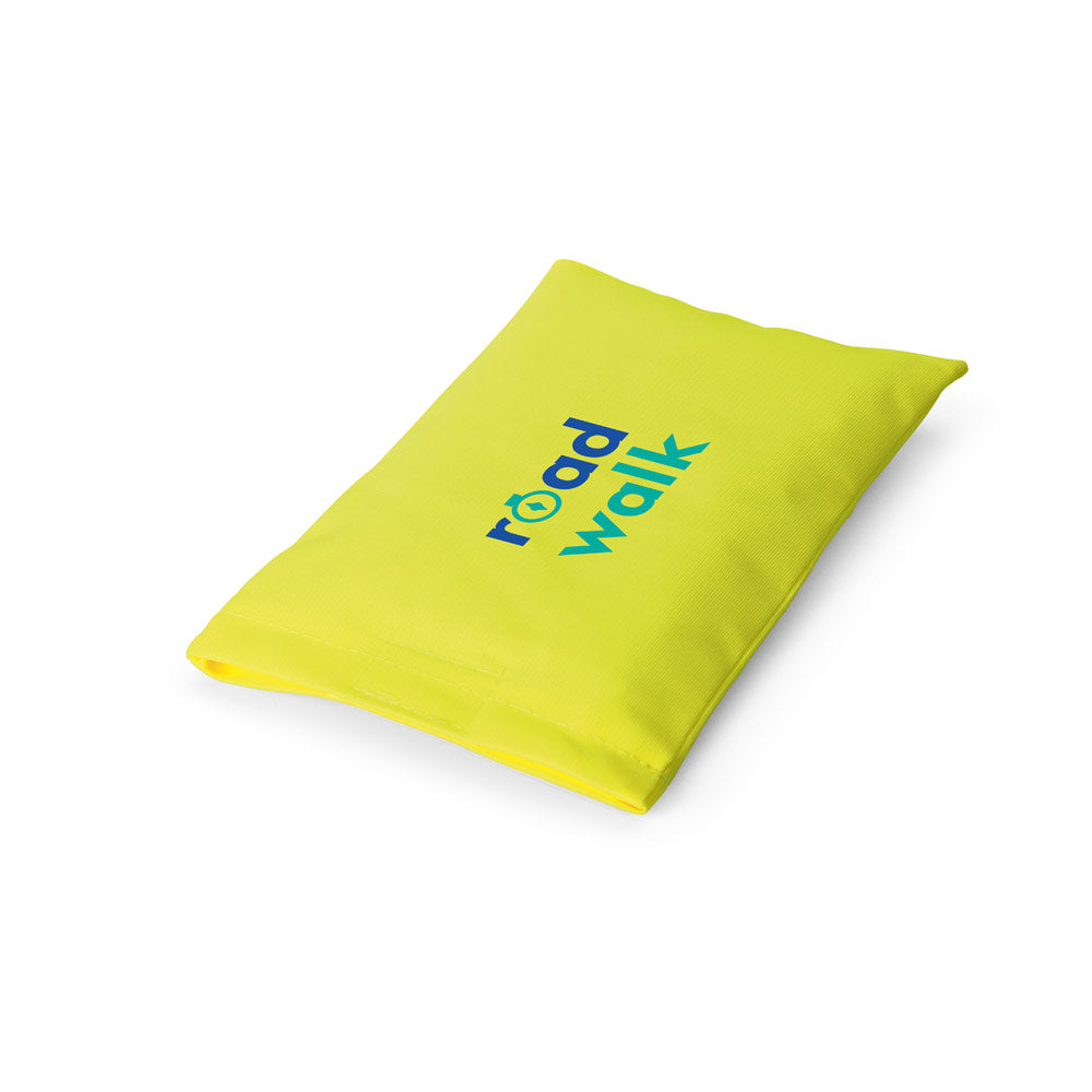 Roger. 100% Polyester Pouch