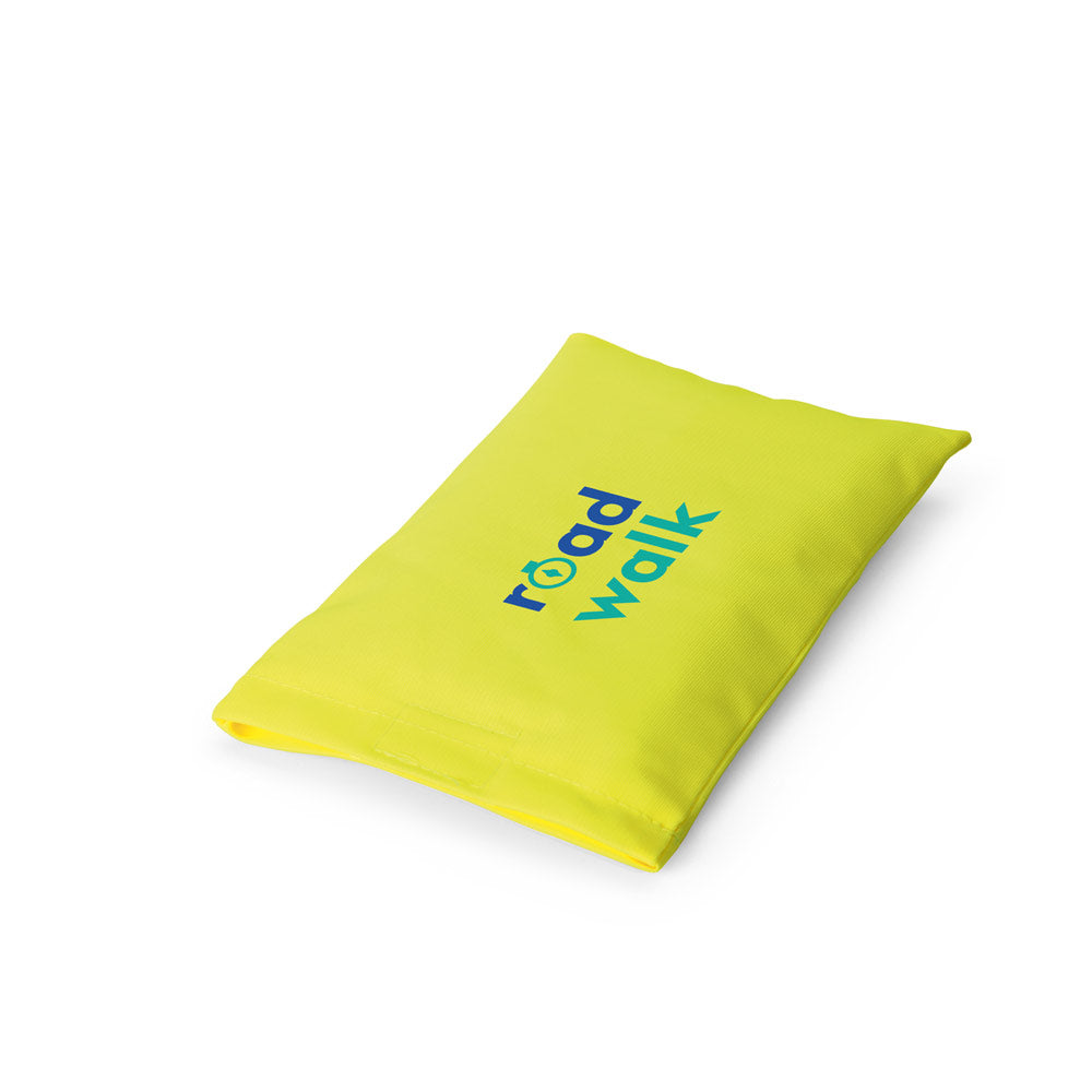 Roger. 100% Polyester Pouch