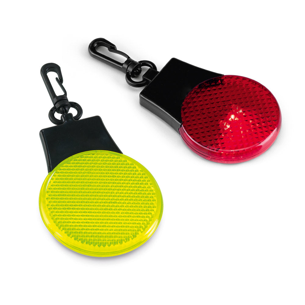Nibali. Reflective Light With 3 Leds