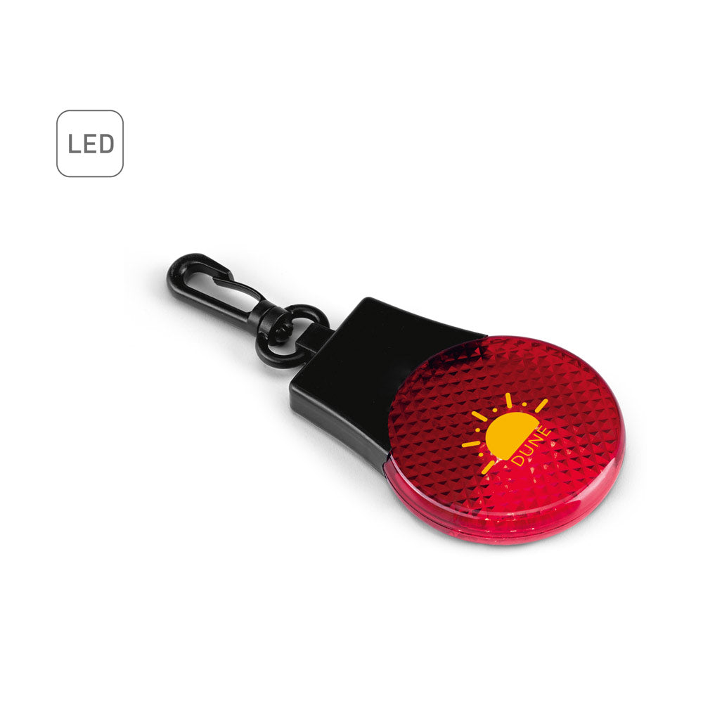 Nibali. Reflective Light With 3 Leds