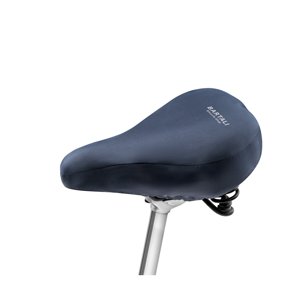 Bartali. 210D Recycled Polyester (100% Rpet) Bicycle Saddle Cover