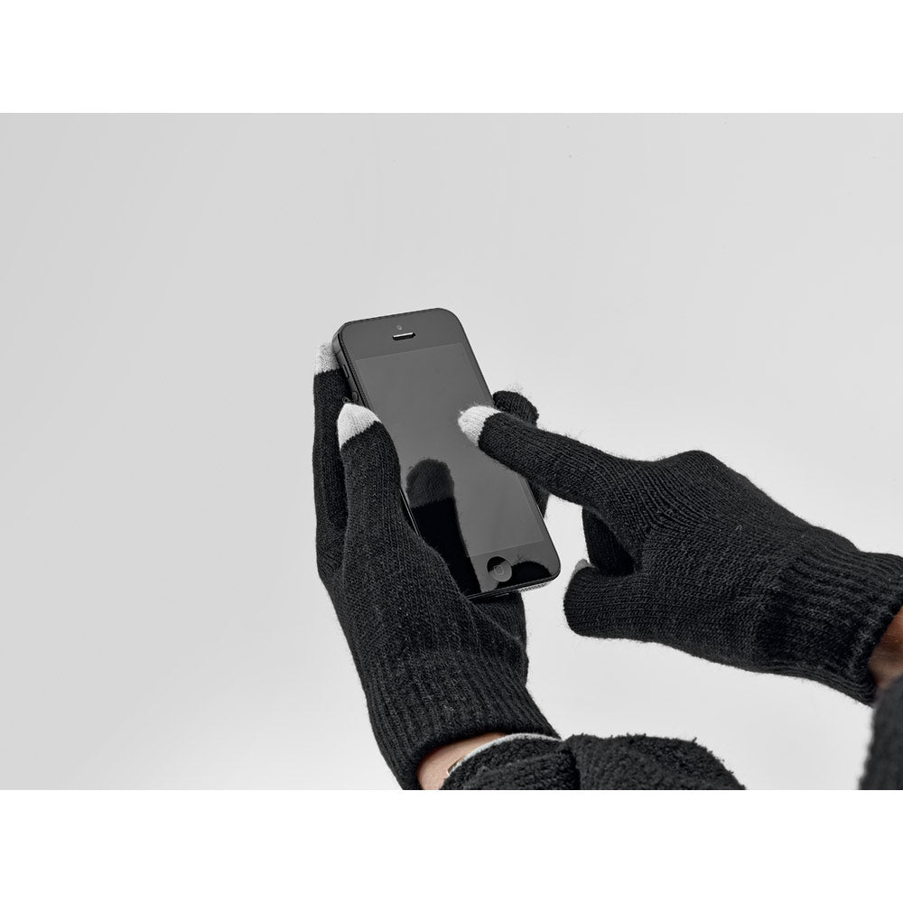 Thom. Gloves With Touch Tips