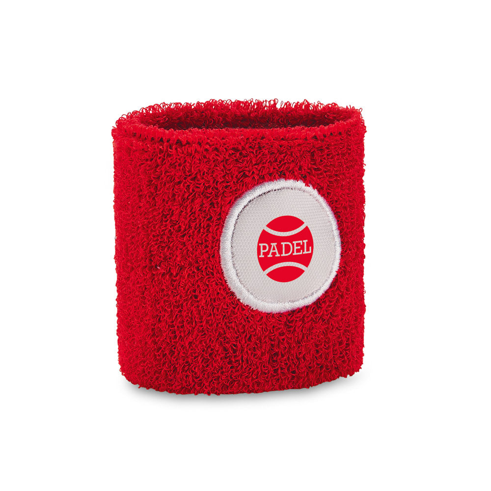 Kov. Elasticated Polyester Sweatband Cuff