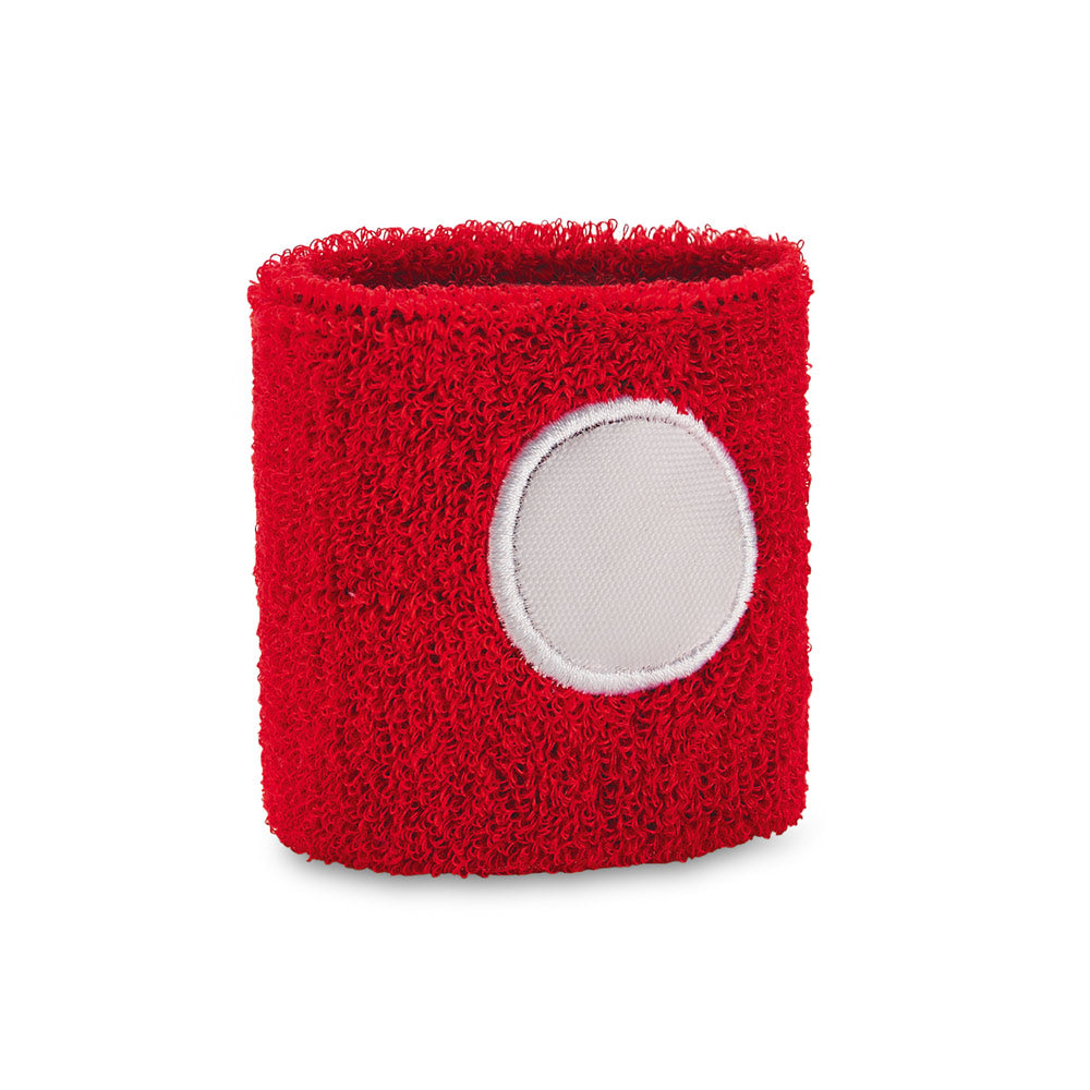 Kov. Elasticated Polyester Sweatband Cuff