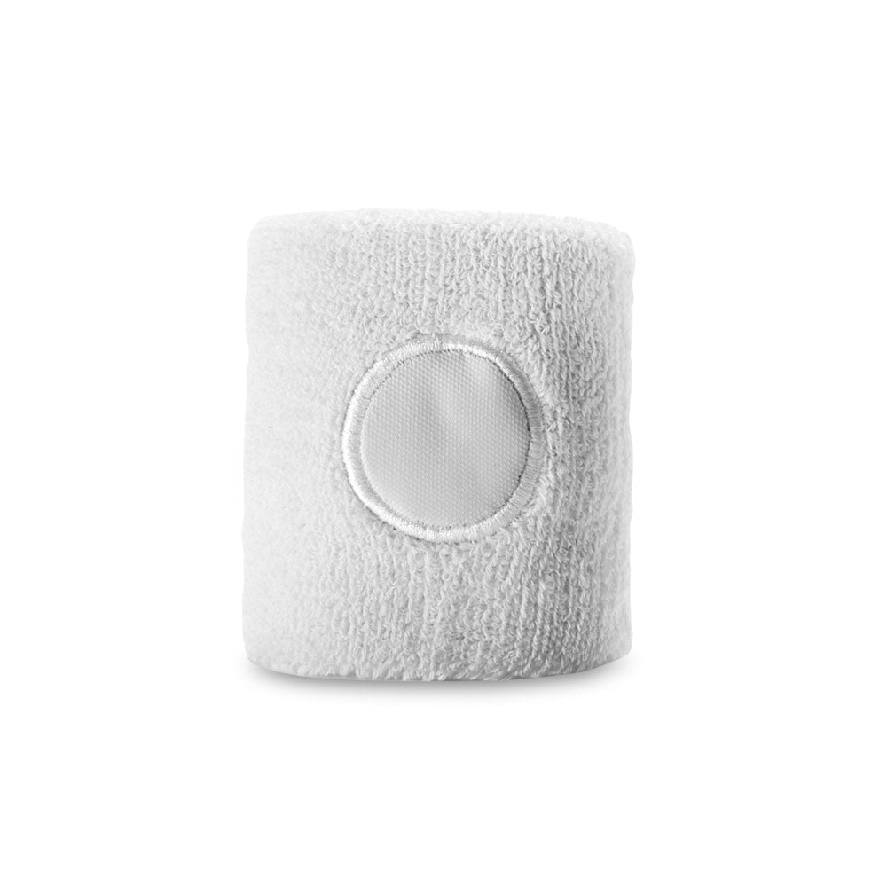 Kov. Elasticated Polyester Sweatband Cuff