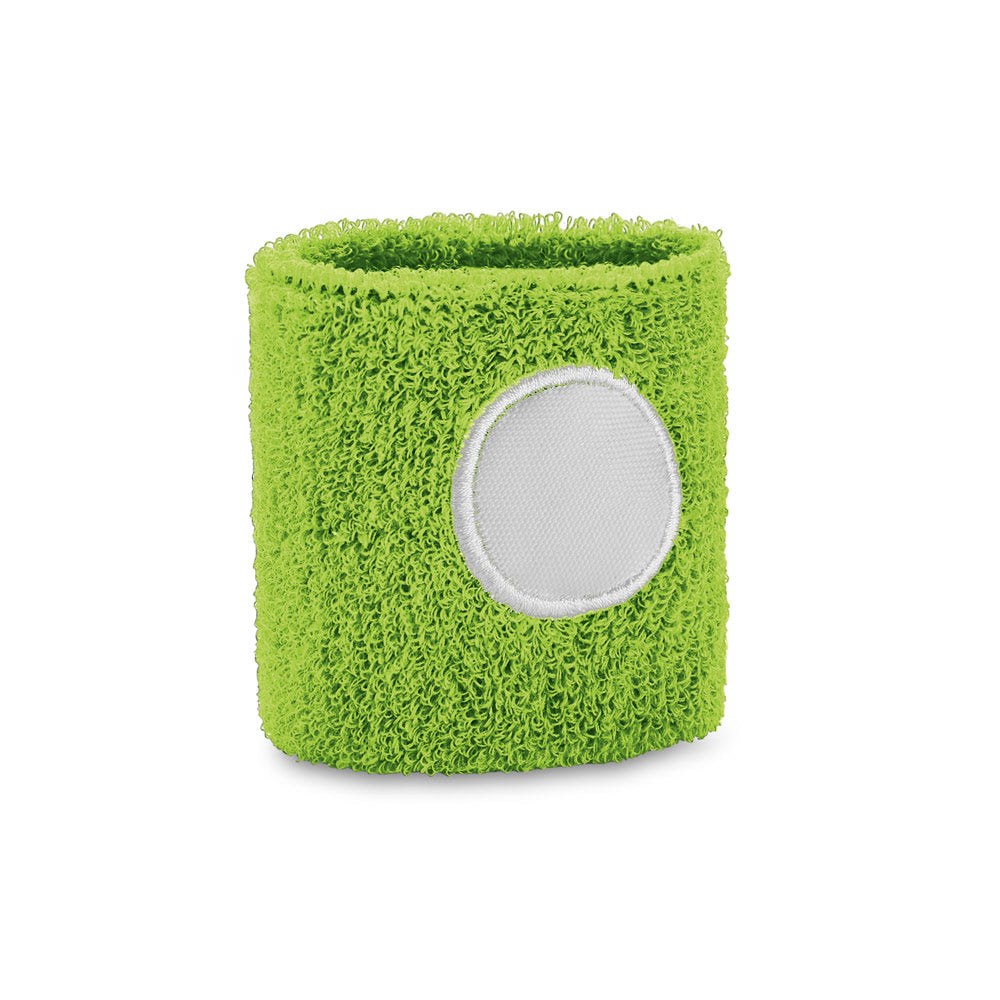 Kov. Elasticated Polyester Sweatband Cuff