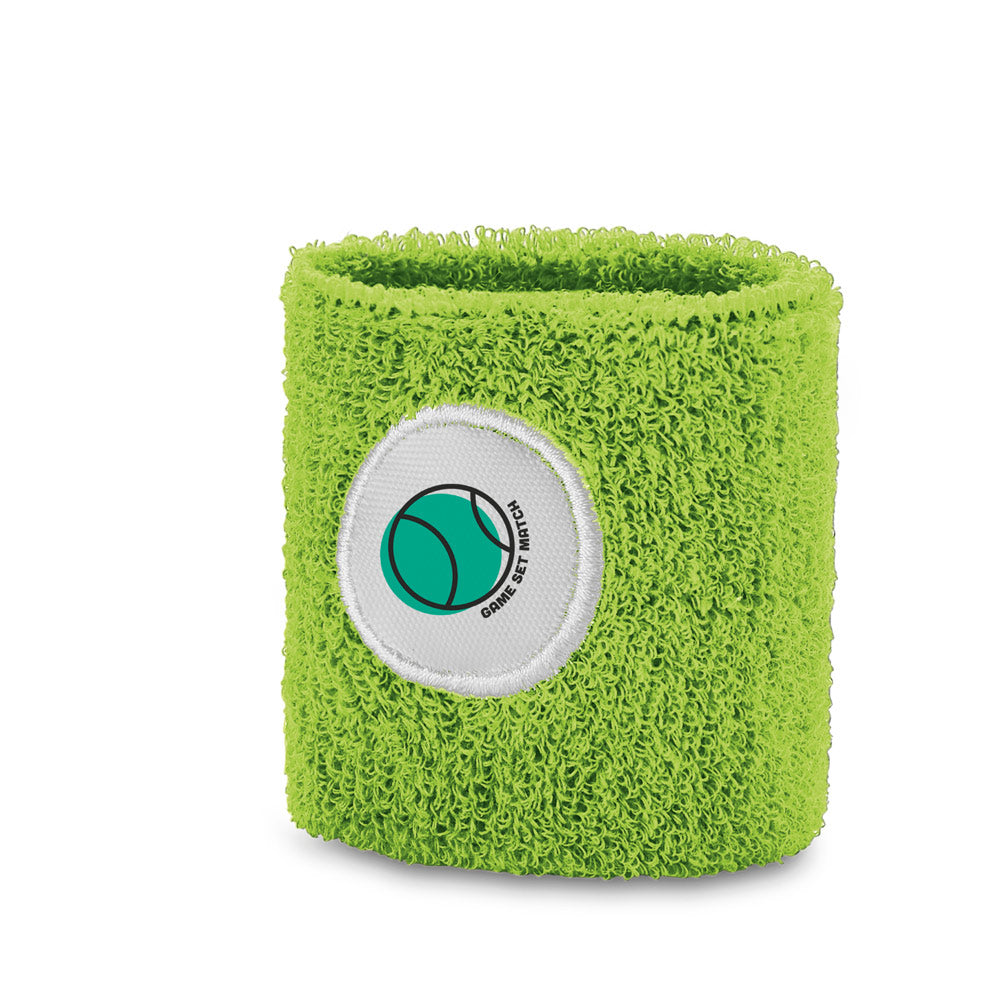 Kov. Elasticated Polyester Sweatband Cuff