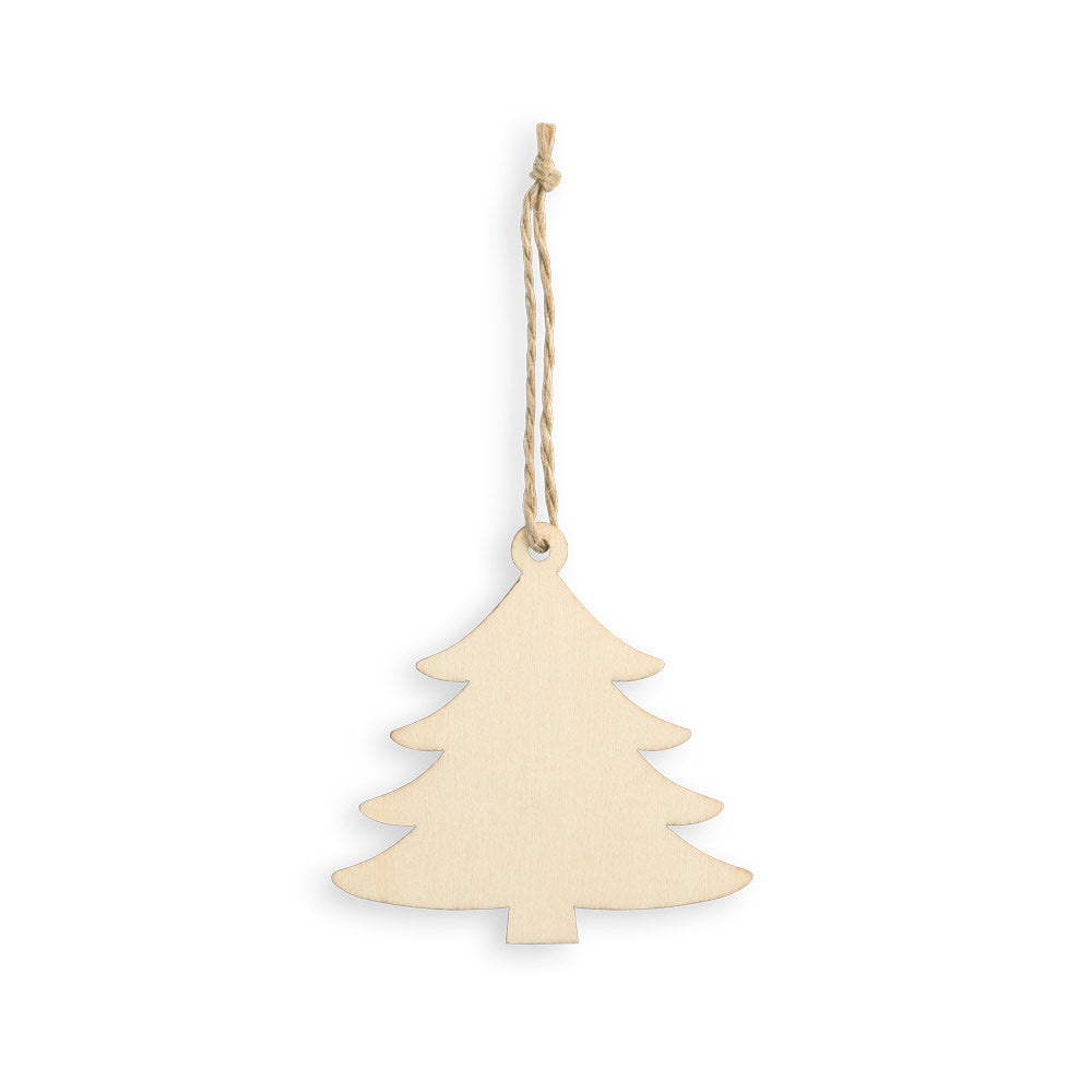 Flake. Christmas Ornament