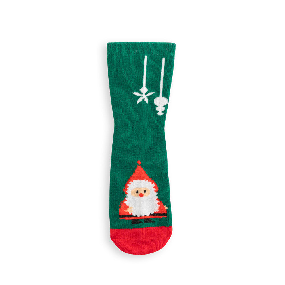 Santa. Kids Socks