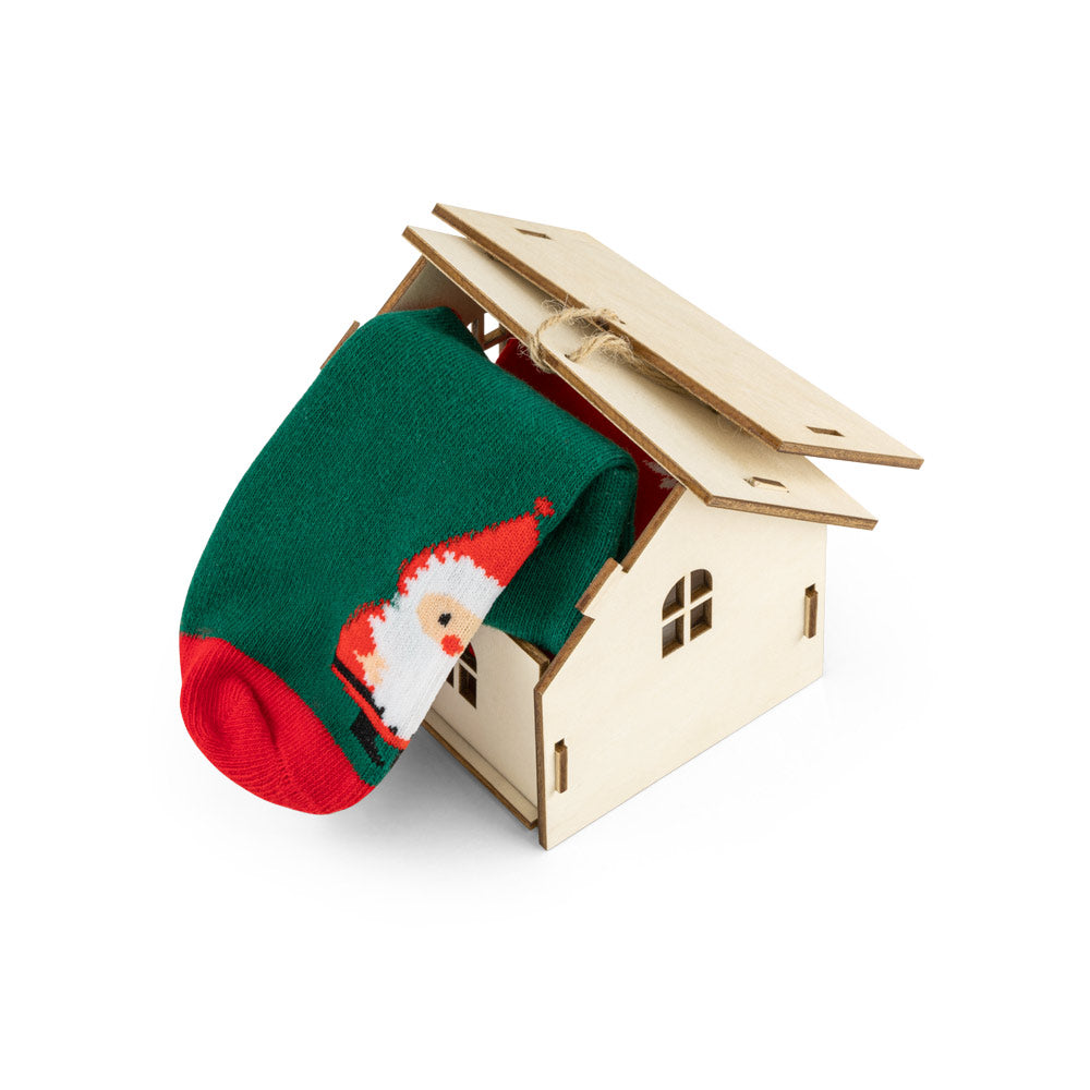 Santa. Kids Socks