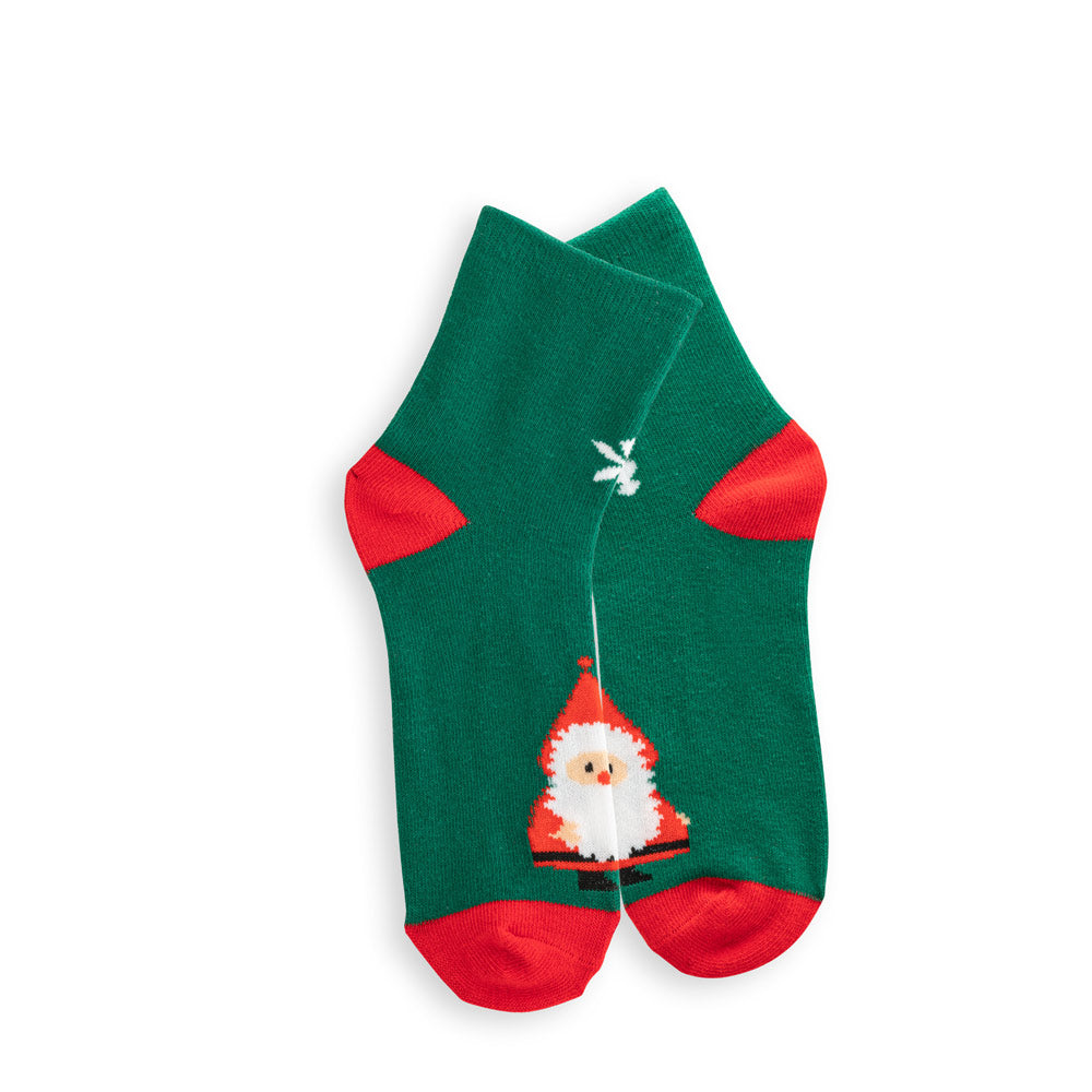 Santa. Kids Socks