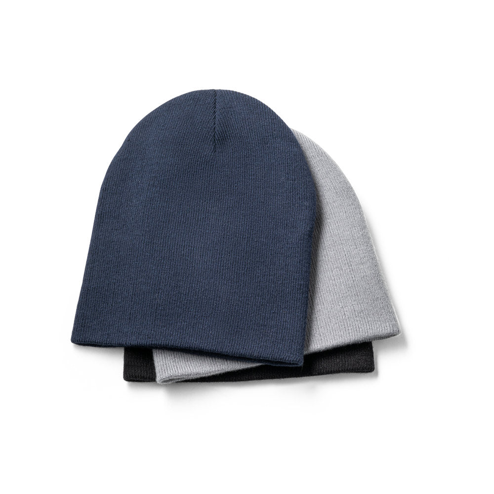 Hawk. Recycled Polyester (100% Rpet) Unisex Beanie