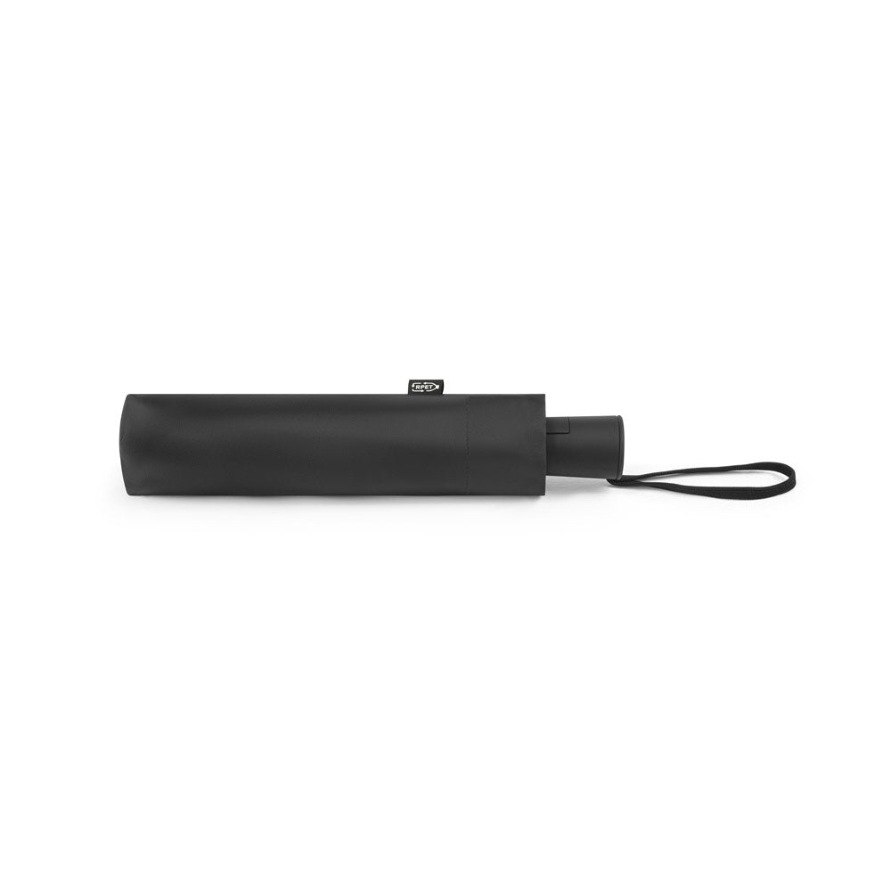 Cimone. Telescopic Umbrella In Recycled Polyester (100% Rpet) 190T Pongee With Automatic Opening