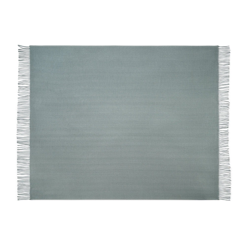 Smooth. 100% Acrylic Blanket With Ribbon And Personalisation Card (270 G/M²)