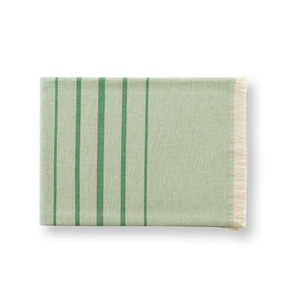Caplan. Multifunctional Towel Made Of Light And Resistant Cotton (90%) And Recycled Cotton (10%)