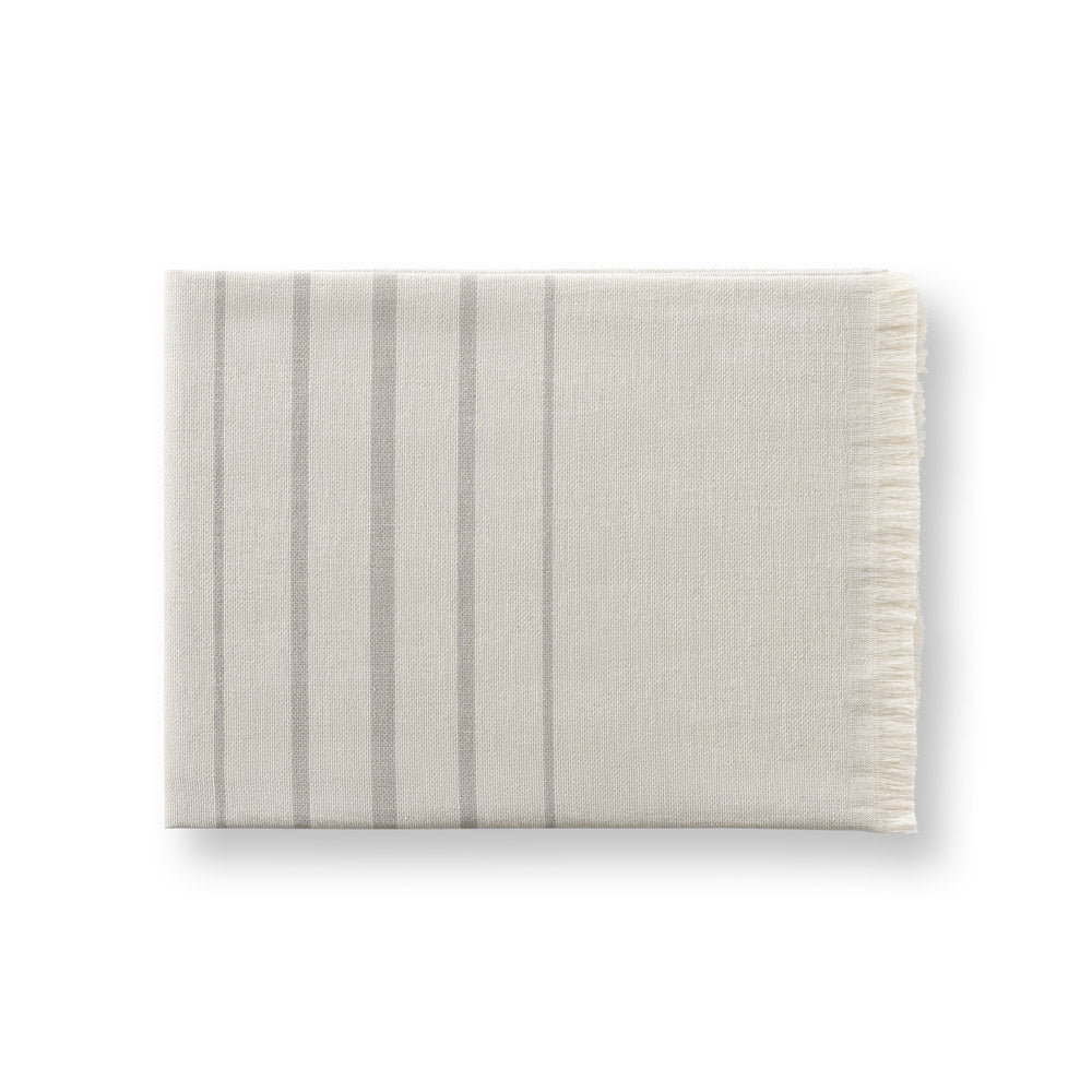 Caplan. Multifunctional Towel Made Of Light And Resistant Cotton (90%) And Recycled Cotton (10%)