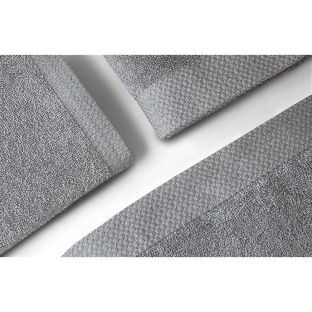 Bardem L. Bath Towel (500 G/M²) In Cotton (82%) And Recycled Cotton (18%)