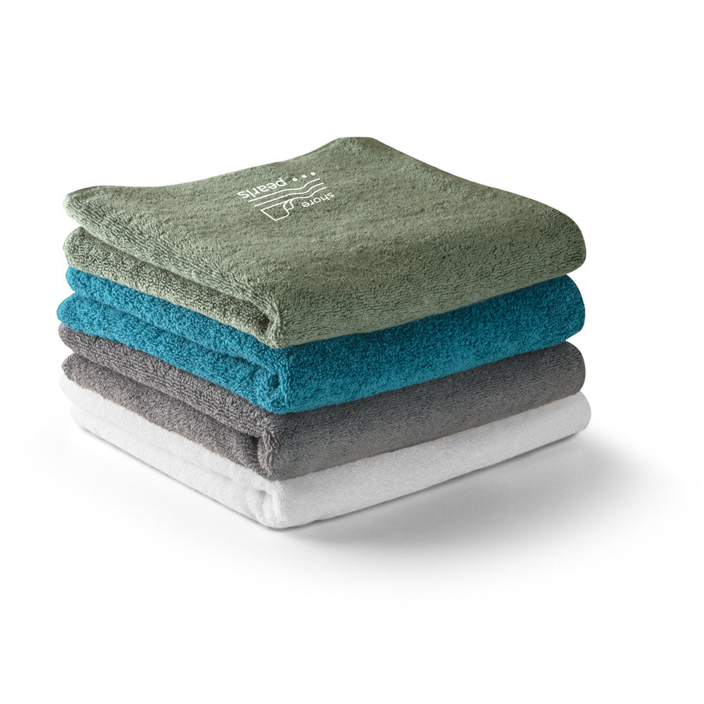 Bardem L. Bath Towel (500 G/M²) In Cotton (82%) And Recycled Cotton (18%)