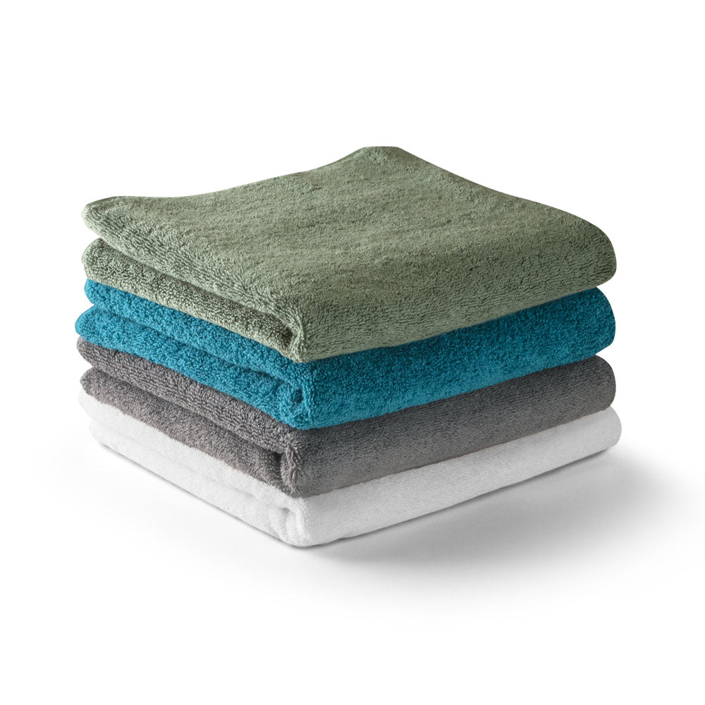 Bardem L. Bath Towel (500 G/M²) In Cotton (82%) And Recycled Cotton (18%)