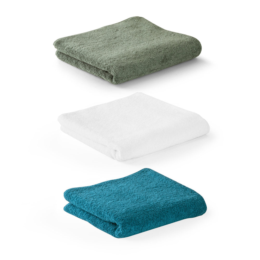 Bardem M. Face Towel (500 G/M²) In Cotton (82%) And Recycled Cotton (18%)