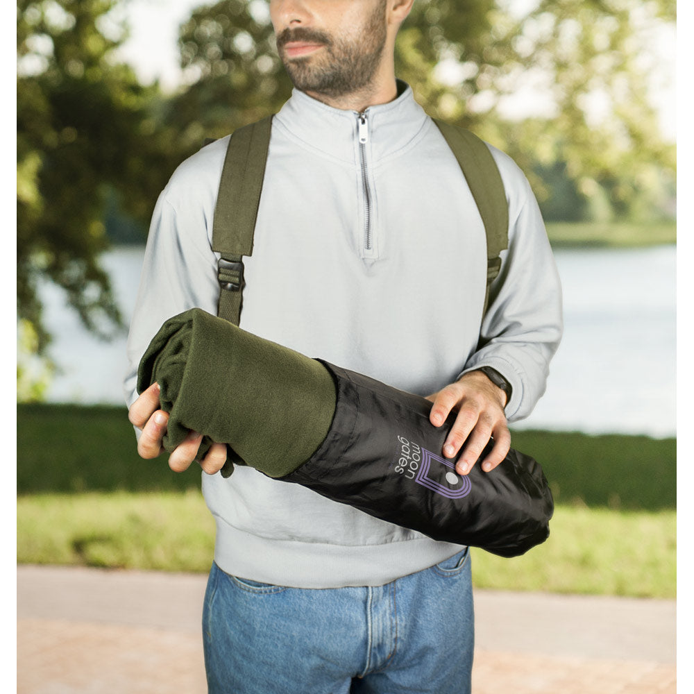 Galliot. Polar Blanket (180 G/M²) In Recycled Polyester (100% Rpet)