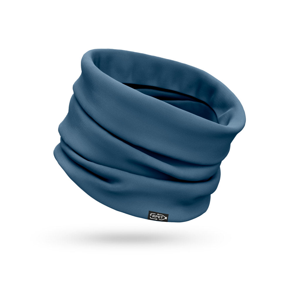 Kolkata. Recycled Polyester (100% Rpet) Multifunction Bandana (120 G/M²)