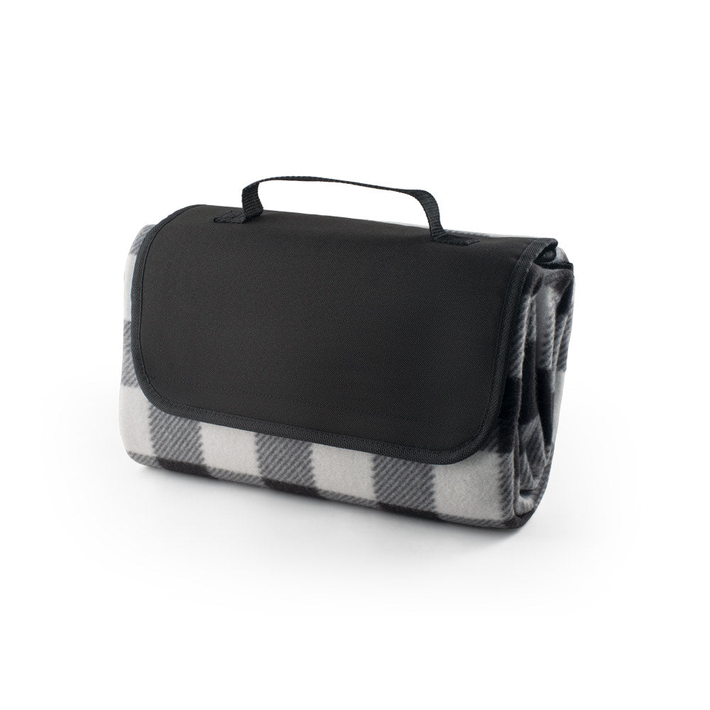 Riley Ii. Epe-Lined Picnic Blanket (180 G/M²) With Pattern