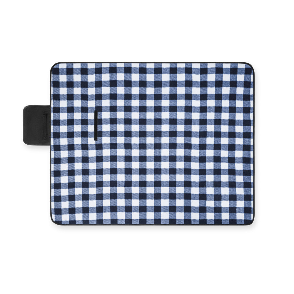 Riley Ii. Epe-Lined Picnic Blanket (180 G/M²) With Pattern