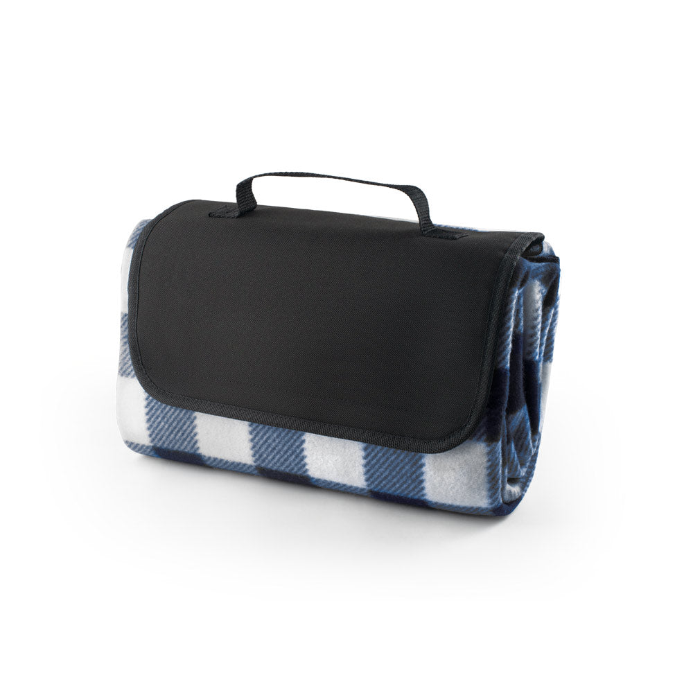 Riley Ii. Epe-Lined Picnic Blanket (180 G/M²) With Pattern