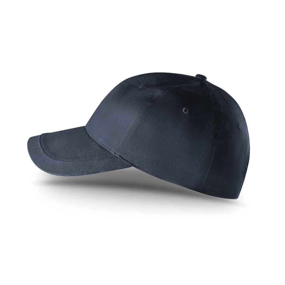 Ryan. Cap Made Of Brushed Cotton (65% Recycled)