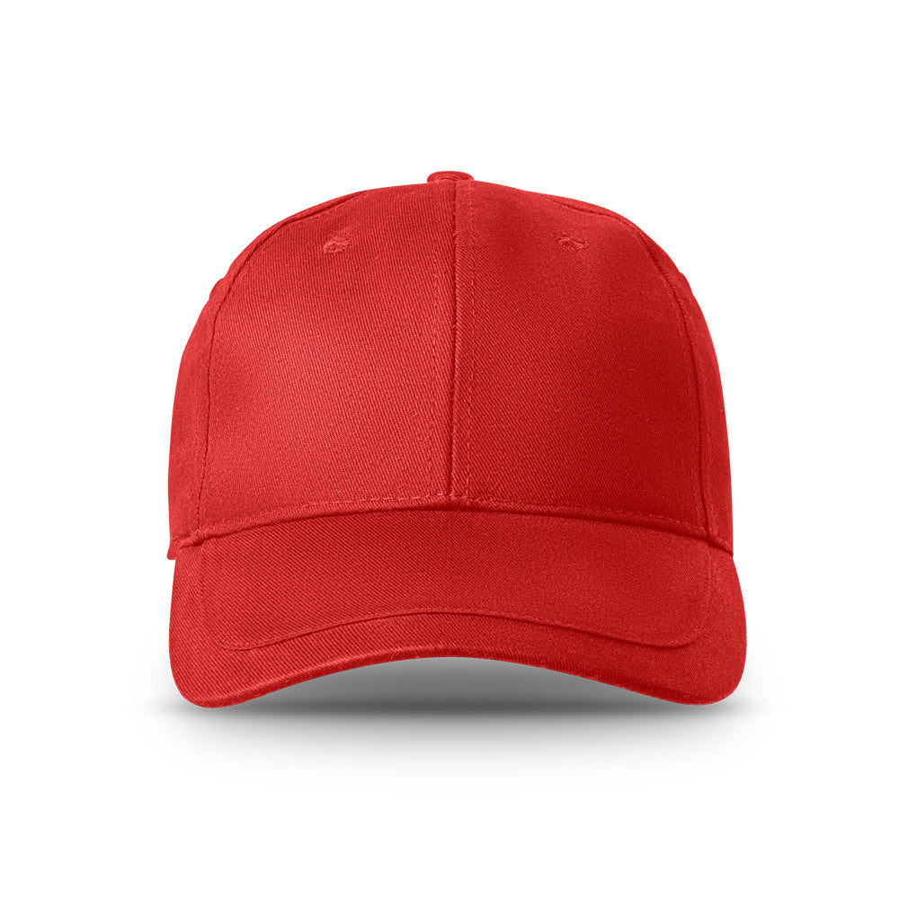 Ryan. Cap Made Of Brushed Cotton (65% Recycled)