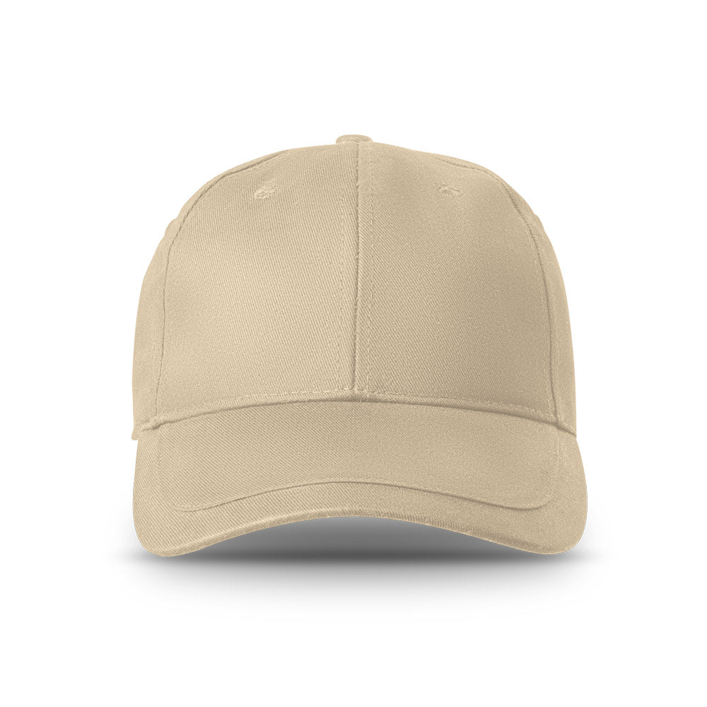Ryan. Cap Made Of Brushed Cotton (65% Recycled)