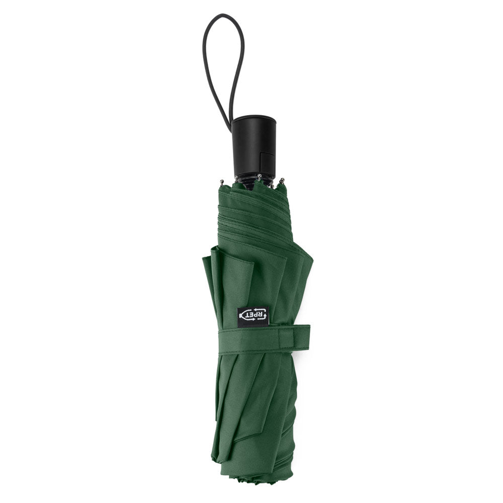 Skylar. 2-In-1 Umbrella With Recycled Polyester Shopping Bag Included