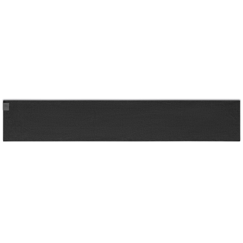 Serenity. Scarf In Recycled Polyester (100% Rpet) With A Stitched Detail For Personalisation